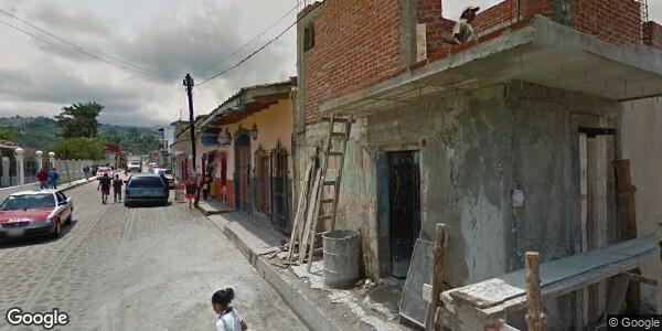 SALON SOCIAL BENITO JUÁREZ